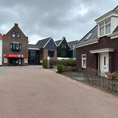 Logies En Koffie Achter De Diek *