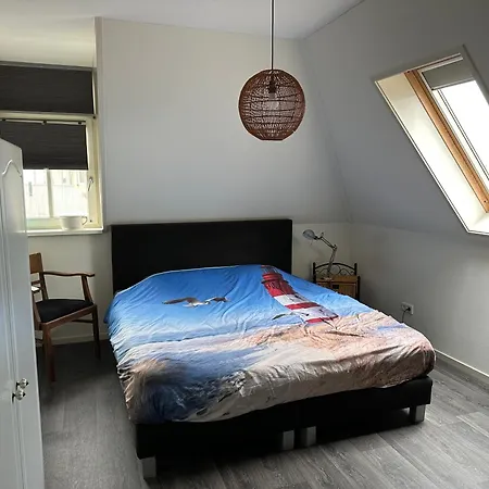 Bed and Breakfast Logies En Koffie Achter De Diek *